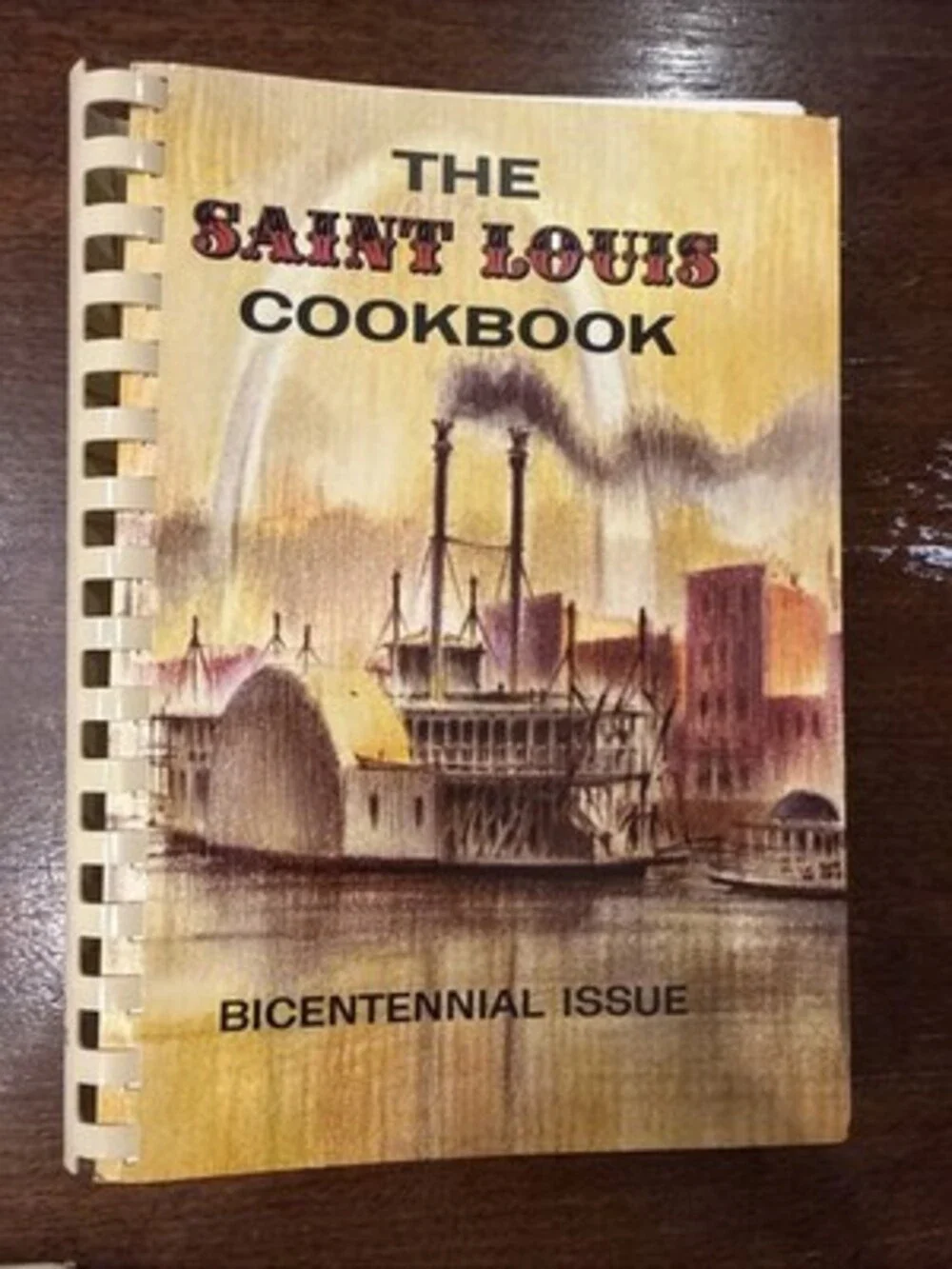 Lot Of 5 Vintage Cookbooks Spiral Bound USA